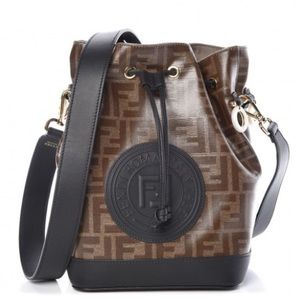 Fendi F is Fendi bucket bag